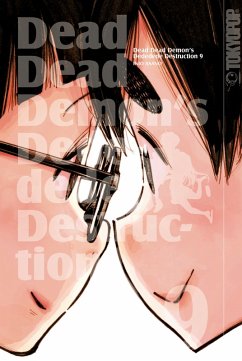 Dead Dead Demon's Dededede Destruction 09 (eBook, ePUB) - Asano, Inio
