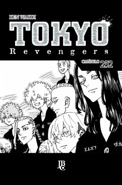 Cover Tokyo Revengers Capítulo 252 (eBook, ePUB)