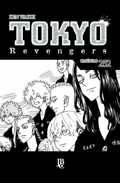 Tokyo Revengers Capítulo 252 (eBook, ePUB)