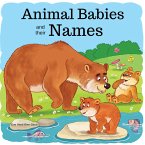 Animal Babies and Their Names (eBook, ePUB)