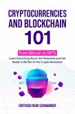 Cryptocurrencies and Blockchain 101: (eBook, ePUB)