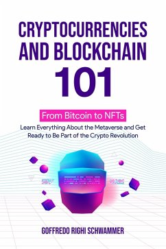 Cryptocurrencies and Blockchain 101: (eBook, ePUB) - Righi Schwammer, Goffredo