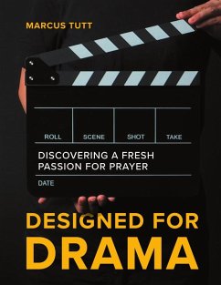 Designed for Drama (eBook, ePUB) - Tutt, Marcus