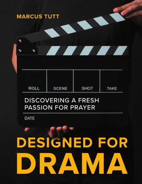 Designed for Drama (eBook, ePUB)