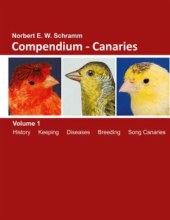 Compendium-Canaries (eBook, ePUB) - Schramm, Norbert E. W.
