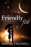 Friendly Fire - Love, Lies & Limos Series #3 (eBook, ePUB)