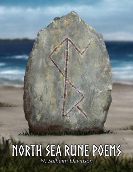 North Sea Rune Poems (eBook, ePUB) North Sea Rune Poems (eBook, ePUB)