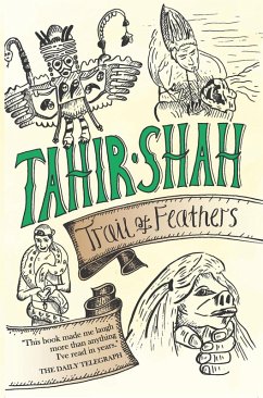 Trail of Feathers (eBook, ePUB) - Shah, Tahir