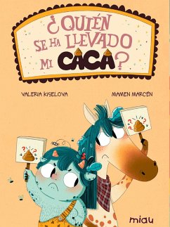 Cover ¿Quién se ha llevado mi caca? (eBook, ePUB)