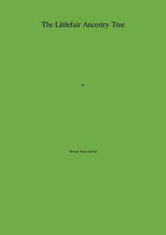 Cover The Littlefair Ancestry Tree (eBook, ePUB)