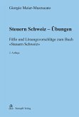 Steuern Schweiz - Übungen (eBook, PDF)