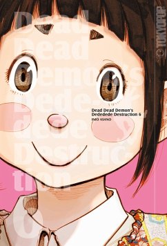 Dead Dead Demon's Dededede Destruction 06 (eBook, ePUB) - Asano, Inio