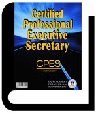 Certified Professional Executive Secretary (eBook, ePUB)