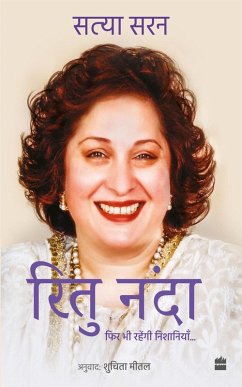Ritu Nanda (eBook, ePUB) - Saran, Sathya
