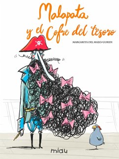 Malapata y el cofre del tesoro (eBook, ePUB) - Del Mazo, Margarita