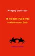 15 moderne Gedichte (eBook, ePUB) - Bild 1