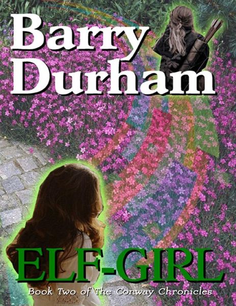 Elf-Girl (eBook, ePUB)
