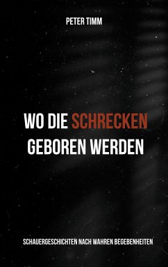 Wo die Schrecken geboren werden (eBook, ePUB)