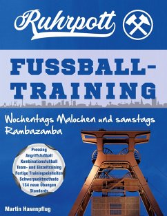 Ruhrpott Fußballtraining (eBook, ePUB)