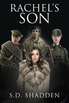 Rachel's Son (eBook, ePUB) - Shadden, S. D.
