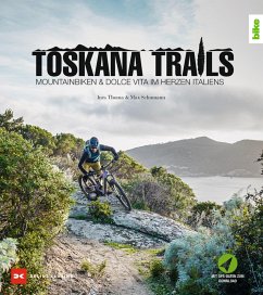 Cover Toskana-Trails (eBook, ePUB)