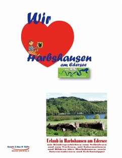 Wir lieben Harbshausen am Edersee (eBook, ePUB) - Sültz, Renate; Sültz, Uwe H.