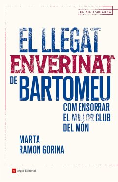 El llegat enverinat de Bartomeu (eBook, ePUB) - Ramon Gorina, Marta