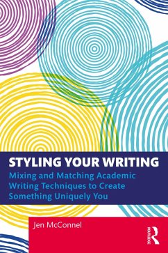 Styling Your Writing (eBook, ePUB) - Mcconnel, Jen