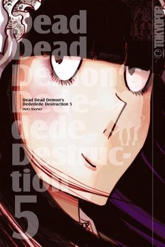 Dead Dead Demon's Dededede Destruction 05 (eBook, ePUB) - Asano, Inio