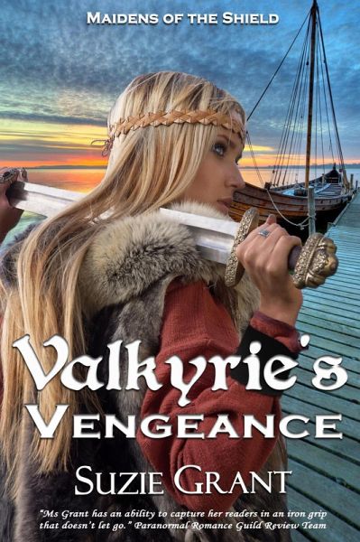 Valkyrie's Vengeance (eBook, ePUB) Valkyrie's Vengeance (eBook, ePUB)