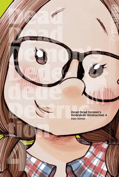 Dead Dead Demon's Dededede Destruction 04 (eBook, ePUB) - Asano, Inio