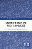 Kashmir in India and Pakistan Policies (eBook, ePUB)