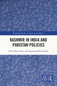 Cover Kashmir in India and Pakistan Policies (eBook, ePUB)