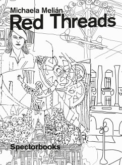 Michaela Melián. Red Threads