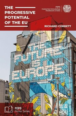 The Progressive Potential of the EU - Corbett, Richard