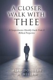 A Closer Walk with Thee (eBook, ePUB)