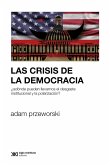 Las crisis de la democracia (eBook, ePUB)