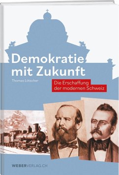 Demokratie mit Zukunft - Lötscher, Thomas