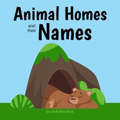 Cover Animal Homes and Their Names (eBook, ePUB)