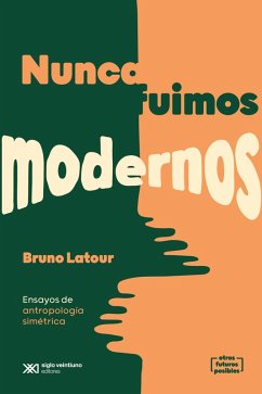 Cover Nunca fuimos modernos (eBook, ePUB)