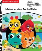 Baby Einstein - Meine ersten Such-Bilder - Verrückte Such-Bilder, groß - Wimmelbuch für Kinder ab 18 Monaten - Pappbilderbuch mit wattiertem Umschlag