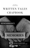 Remembrance (Written Tales Chapbook, #2) (eBook, ePUB)