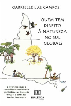 Cover Quem tem direito à Natureza no Sul Global? (eBook, ePUB)