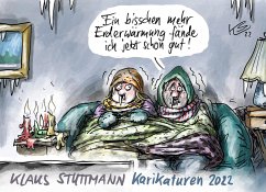 Stuttmann Karikaturen 2022 - Stuttmann, Klaus