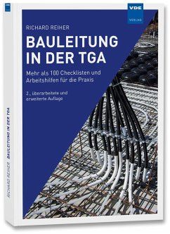 Bauleitung in der TGA - Reiher, Richard