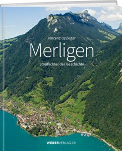 Cover Merligen - Streiflichter aus der Geschichte