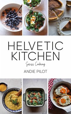 Helvetic Kitchen - Pilot, Andie