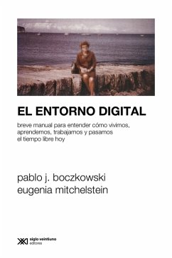 Cover El entorno digital (eBook, ePUB)