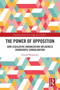 Cover The Power of Opposition (eBook, PDF)