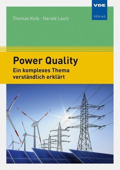 Power Quality - Lautz, Harald;Kolb, Thomas